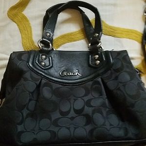 Coach small bag